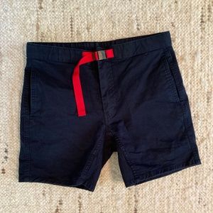 Topo Designs shorts
